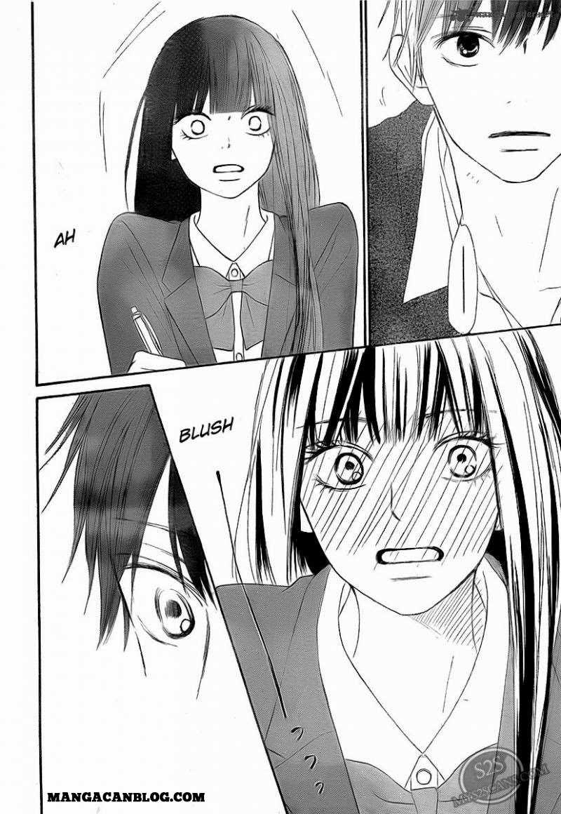 Kimi ni Todoke Chapter 64 Indonesia